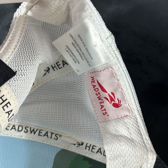 Headsweats snap back baseball cap trucker have a good hike Sasquatch hat - Picture 3 of 3